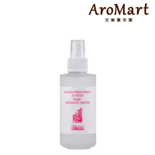 【AroMart 艾樂曼】Argital雅琪朵 玫瑰純露125ml