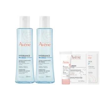 【Avene 雅漾官方直營】玻尿酸保濕精華露200ml 2入組(潤澤型化妝水/乾肌推薦)