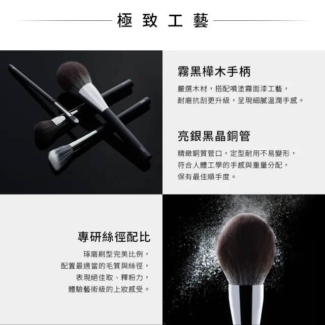 【Solone】遮瑕刷/F07(新升級/大藝術家玩色系列刷具)