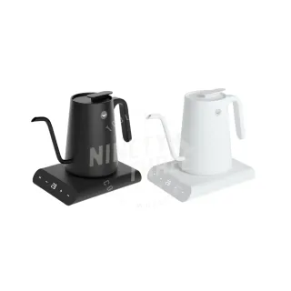 【CAFEDE KONA】天衡溫控手沖壺 創新45度斜面 細口壺(600ml 英國STRIX控溫器 自動斷電防止空燒)