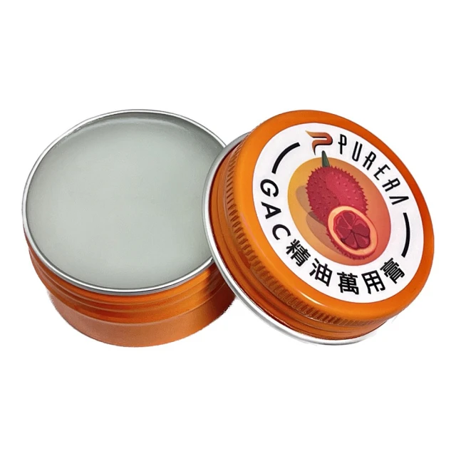 Purera GAC精油萬用膏（30ml）(全家福組)