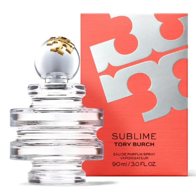 【TORY BURCH】Tory Burch Sublime 玩轉之境淡香精 90ml(專櫃公司貨)