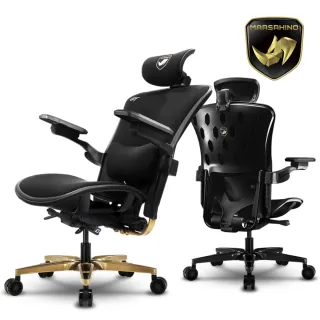 【MARSRHINO 火星犀牛】INFINITE GT 無限GT 人體工學椅 電腦椅 電競椅(INFINITE GT)