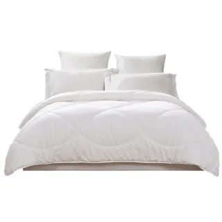 【愛Phone】日本大和防蟎抗菌『單人』(棉被/保暖棉被/冬被/被子/發熱被/飯店式棉被/羽絲絨被)