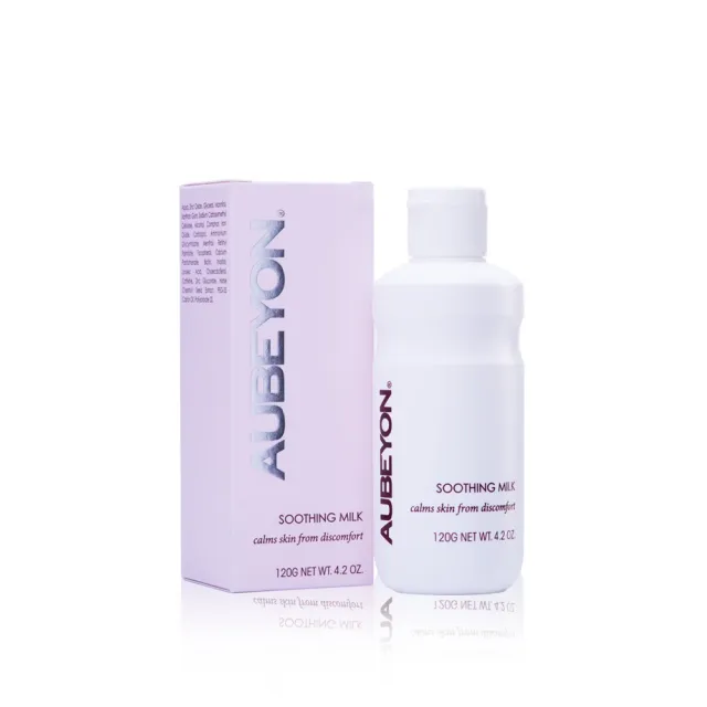【AUBEYON 鶴貝雍】安敏保膚乳120g(特惠組合5+1)(舒緩王牌-流汗曬後不適、屁屁膏、乾癢泛紅、佳樂美加強型)