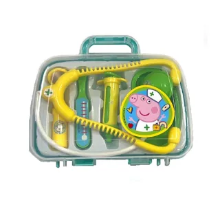 【Peppa Pig 粉紅豬】粉紅豬小妹-迷你醫護組