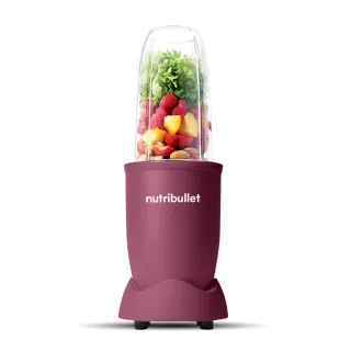 【美國NutriBullet】600W高效營養果汁機雙12 聖誕節 交換禮物(藕紫色)