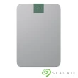 【SEAGATE 希捷】Ultra Touch 4TB 外接硬碟-卵石灰(STMA4000400)