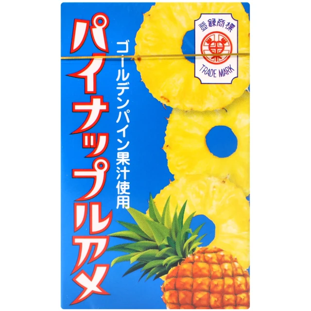 Seika食品 鳳梨風味糖45g