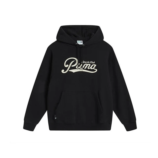 PUMA 長袖上衣 男 帽T 歐規 ESS ELEVATED