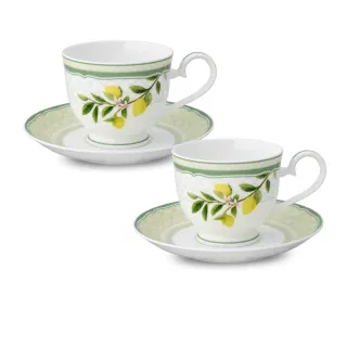 【NORITAKE】索倫托風情-咖啡對杯禮盒組(新品上市)