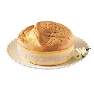 【基隆連珍】芋泥夾心蛋糕8入(芋泥夾心蛋糕)