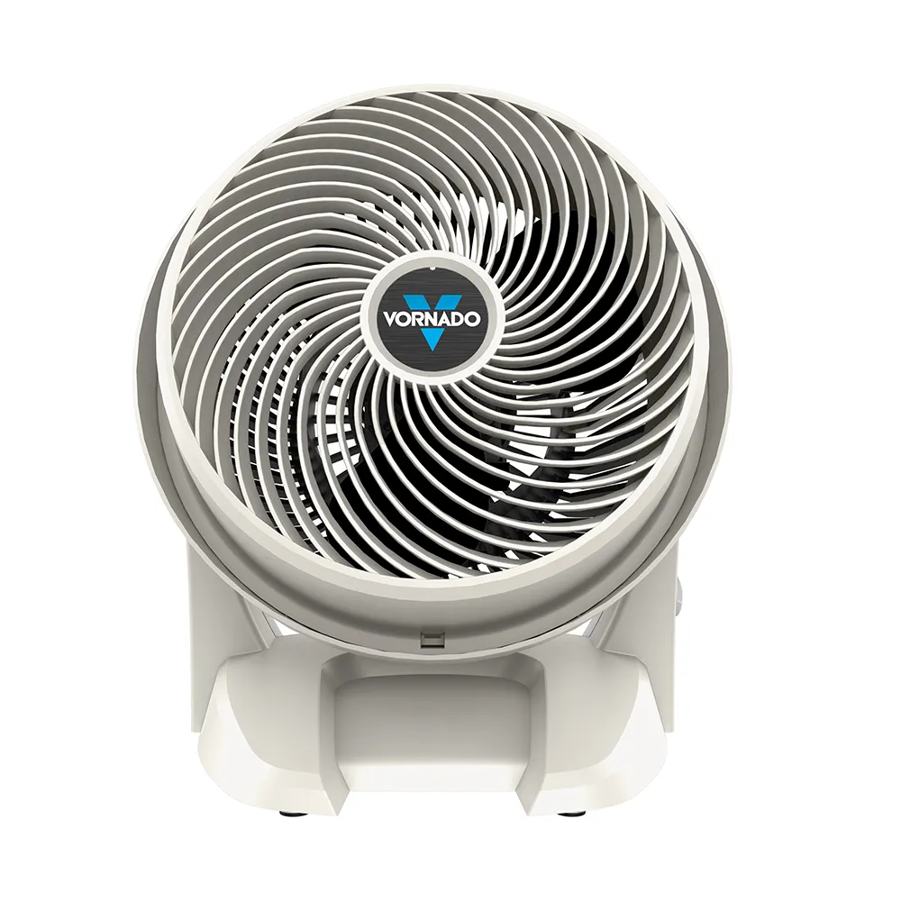 【VORNADO 沃拿多】渦流空氣循環機630W-白色(適用5-8坪)