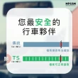 【MPCAM】R6 Plus 前後雙鏡頭行車記錄器(4K畫質 超長續航 超強防抖)