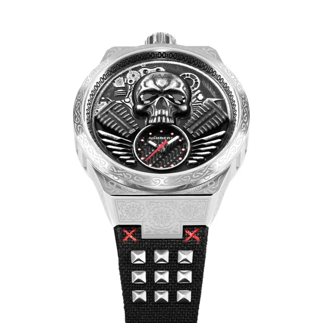 【BOMBERG】BOLT-68 NEO 系列 Storm Rider-風暴騎士(石英錶)