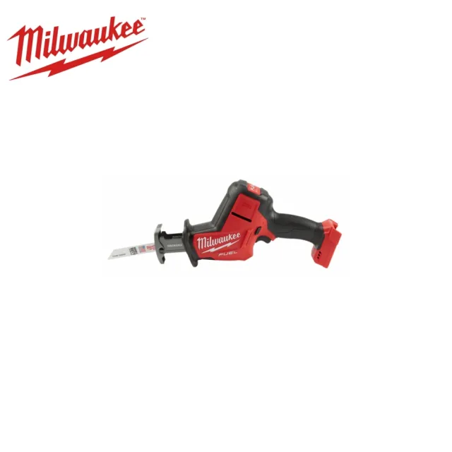 【Milwaukee 美沃奇】18V鋰電 無刷 單手 軍刀鋸M18FHZ軍刀(M18 FHZ主機含箱 不含電池 充電器)
