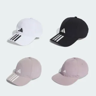 【adidas 愛迪達】精選運動帽/棒球帽 男女款(多款任選)