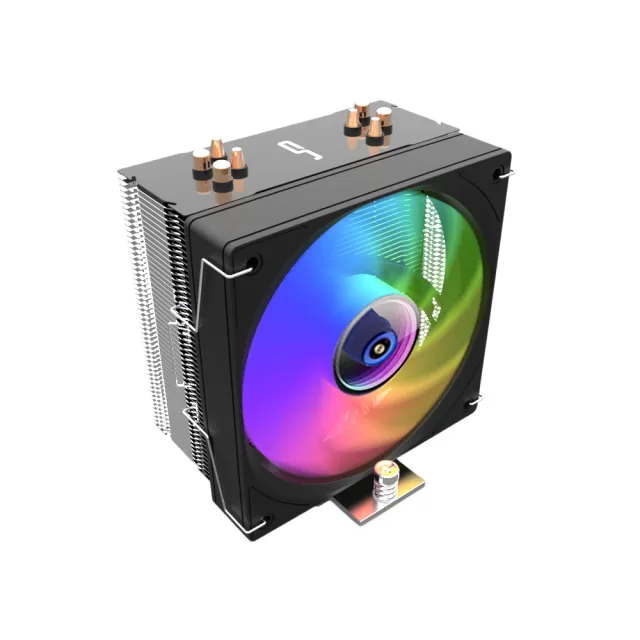 【CRYORIG】快睿 CR401 ARGB CPU散熱器