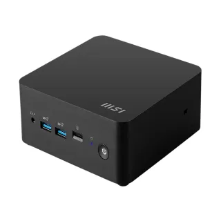 【MSI 微星】Intel六核{女武神}迷你電腦(Core3 100U/Cubi/16G/500GB)