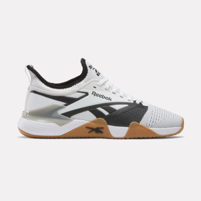 REEBOK Nano Court 男鞋 白黑色 膠底 穩定 支撐 匹克球 板式網球 運動 休閒鞋 100204813