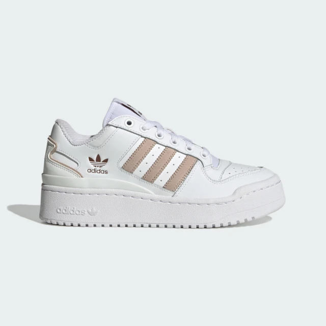 adidas 愛迪達 FORUM BOLD 運動休閒鞋(ID1284 女鞋 運動鞋 ORIGINALS厚底休閒鞋)