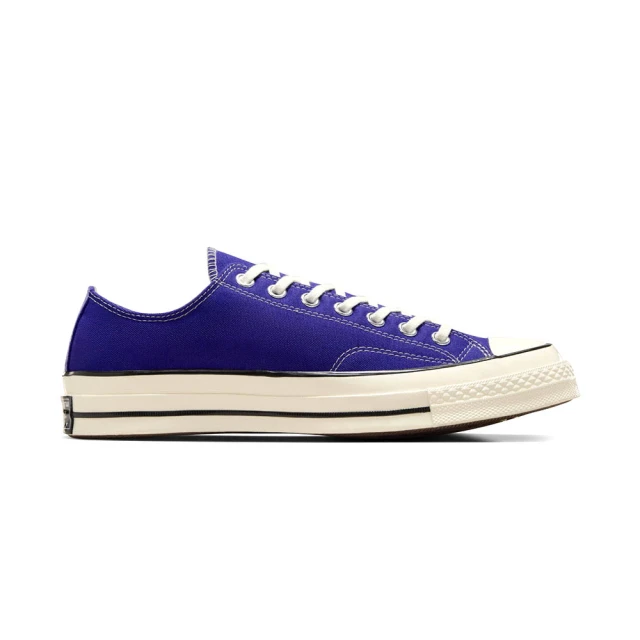 CONVERSE Chuck 70 OX 男鞋 女鞋 藍色 低筒 1970 奶油底 中性 帆布鞋 休閒鞋 A09469C