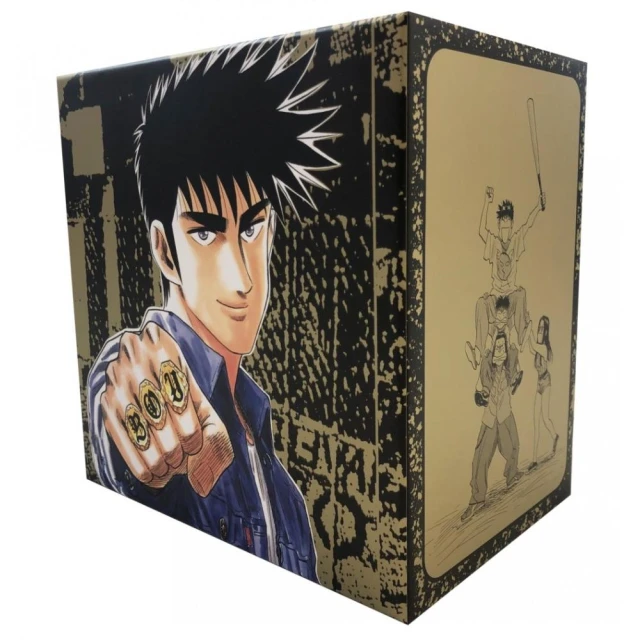 橫行太保 典藏版（盒裝套書01-10冊）