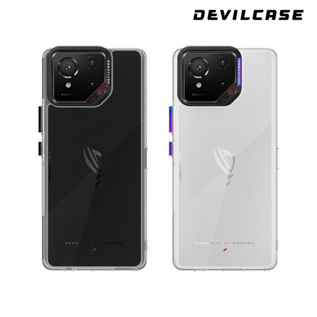 DEVILCASE ASUS ROG Phone 9/9 Pro 惡魔防摔殼 標準版