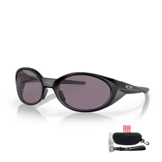 【Oakley】Eyejacket redux 經典橢圓墨鏡(OO9438 01)