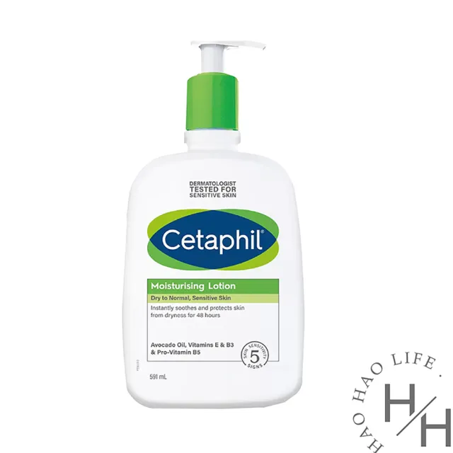 【Cetaphil】長效潤膚乳(591毫升/入)