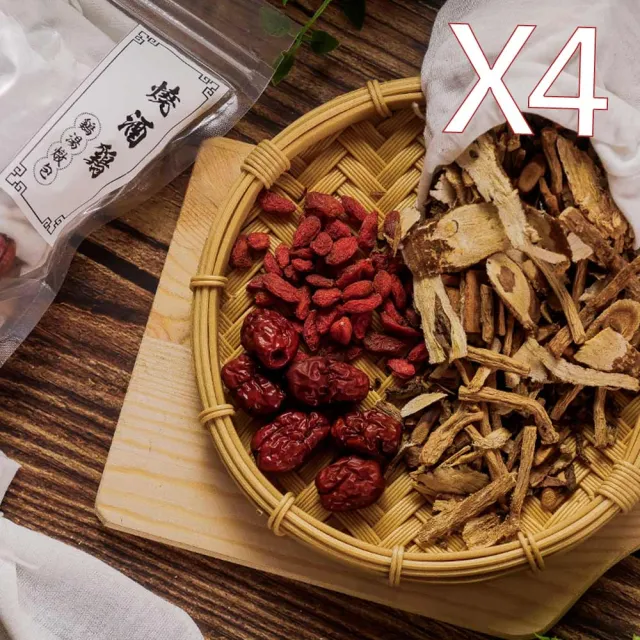 【大野山牧場】燒酒雞 145g X 4包(一包約6-8人份量)