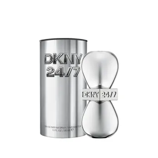 【DKNY】24/7時光之鑰女性淡香精30ml(專櫃公司貨)