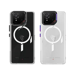 【DEVILCASE】ASUS ROG Phone 9/9 Pro 惡魔防摔殼 標準磁吸版(2色)