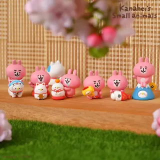 【台隆手創館】卡娜赫拉的小動物緣起物(單入盲盒)
