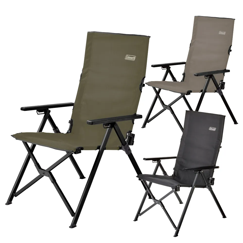 【Coleman】LAY躺椅(露營椅 大川椅 躺椅 摺疊椅 高背椅)