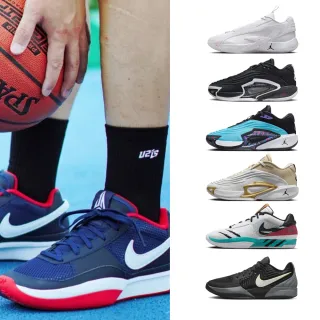 【NIKE 耐吉】運動鞋 籃球鞋 JORDAN LUKA 3 TB PF 男鞋 黑白綠 彩虹 喬丹 D77 實戰 多款(HQ5055-107&)