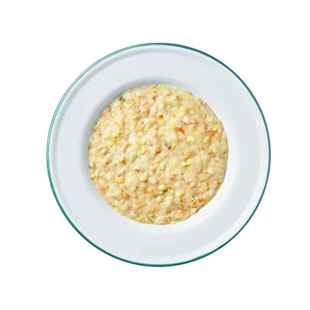 【NAKED KITCHEN 裸廚房】台灣鯛鮮蔬粥 大寶寶粥/常溫寶寶粥(160g x 5入裝)