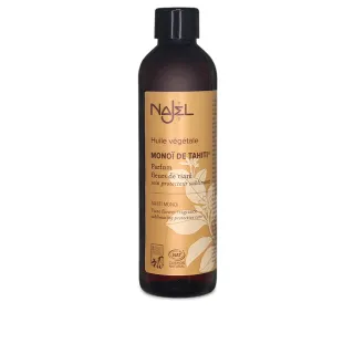 【法國NAJEL】阿勒坡大溪地梔子油125ml(身體/頭髮/臉部皆可用)