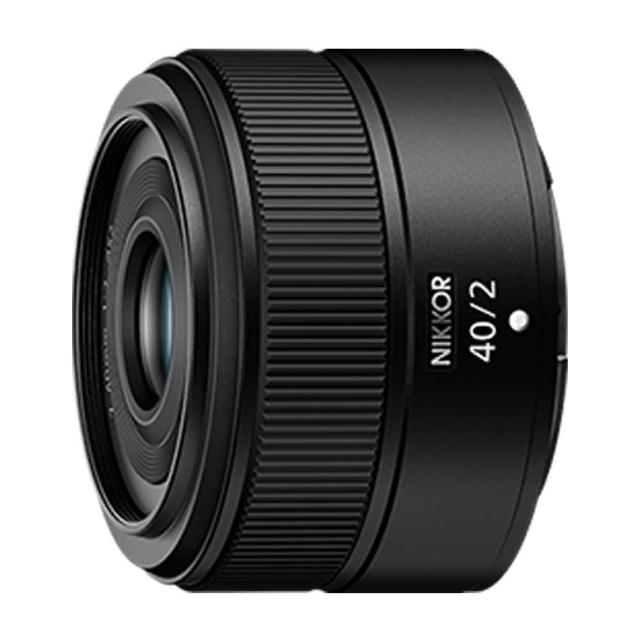 【Nikon 尼康】NIKKOR Z 40mm F2 廣角定焦鏡頭(公司貨)