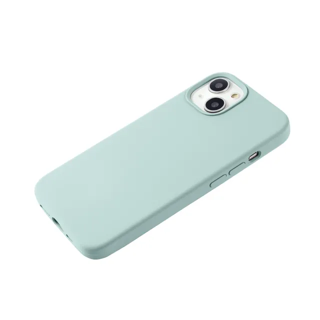 【General｜莊園系列】iPhone 15 手機殼 i15 6.1吋 液態矽膠保護殼 保護套