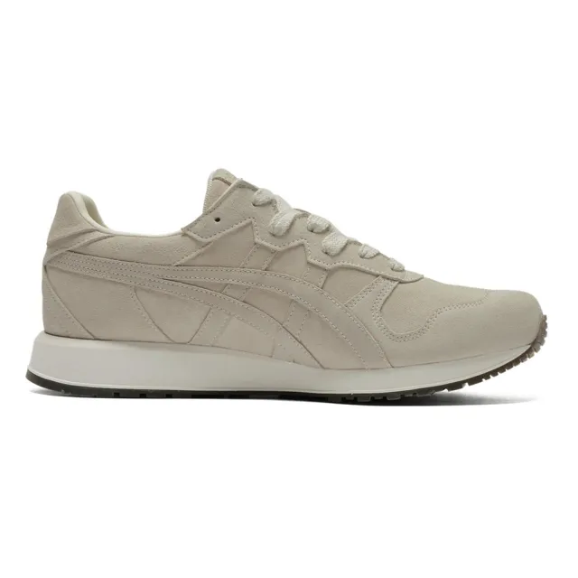 Onitsuka Tiger】鬼塚虎官方旗艦店米色TIGER ALLIANCE A40