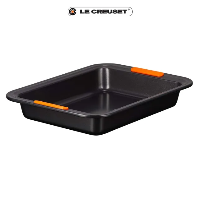 【Le Creuset】長形烤盤28x21x5cm(烘焙系列)