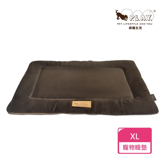 【P.L.A.Y.】四季舒活墊 XL 貓狗汪喵 寵物睡墊 6色任選