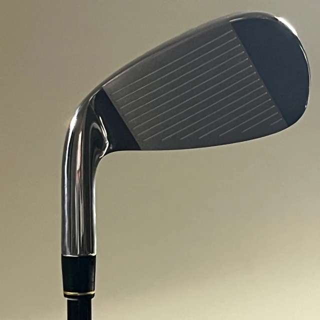 Caiyi 凱溢 Kasco K JAPAN GOLF 高爾夫球桿 7號鐵桿 練習桿(7號鐵桿 高爾夫球桿)