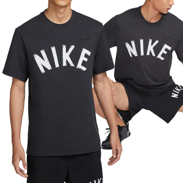 NIKE 耐吉 Primary Swoosh Top 男款 黑色 運動 休閒 Logo 上衣 圓領 短袖 FV9771-010