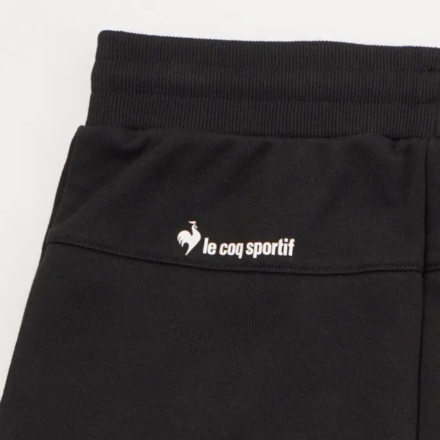 【LE COQ SPORTIF 公雞】休閒潮流針織長裙 女款-2色-LWU82254