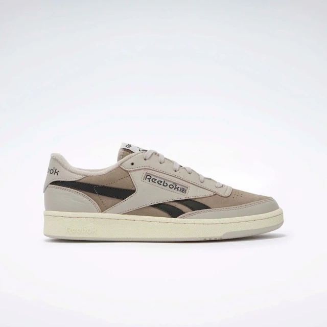 REEBOK Club C REVENGE VINTAGE 男 運動休閒鞋 灰棕(100211492)