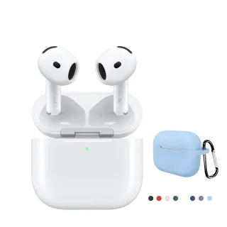 保護套+掛鉤組【Apple】AirPods 4