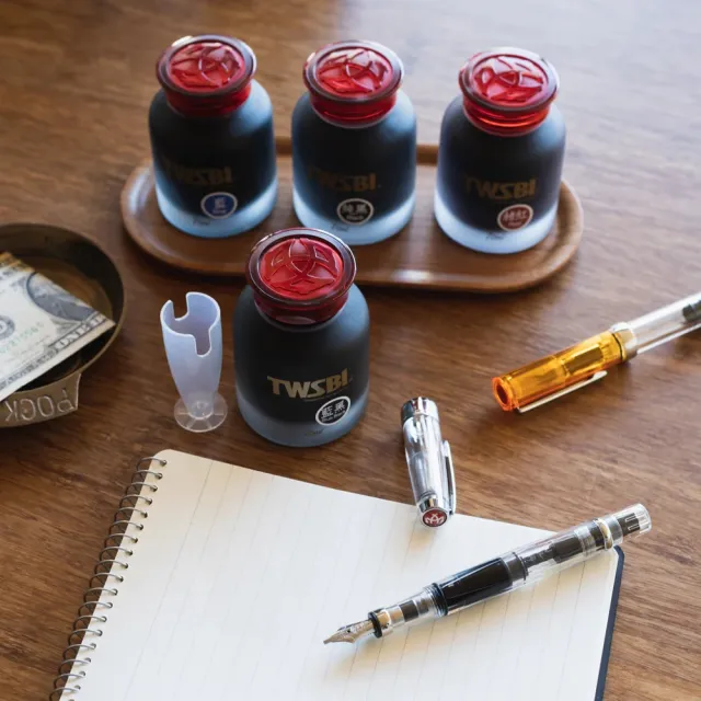 【TWSBI 三文堂】《鋼筆墨水 70ml》