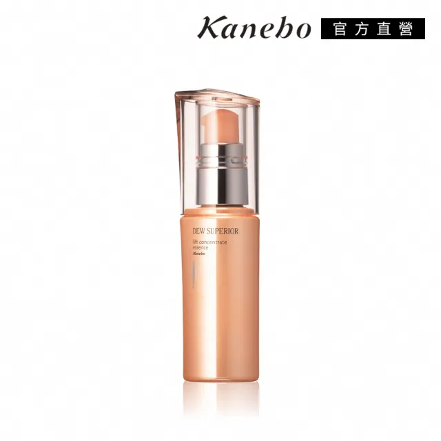 【Kanebo 佳麗寶】DEWS 潤活精純提拉美容晶 30mL(精華液)